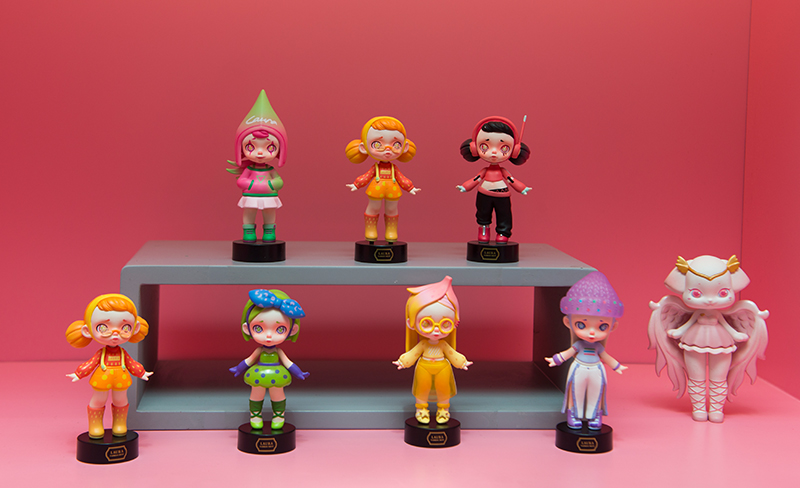 2021年三大玩具設(shè)計趨勢解析